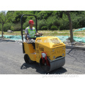 Compactador compactador de solo vibratório com tambor duplo Compactador compactador vibratório de solo com tambor duplo FYL-860